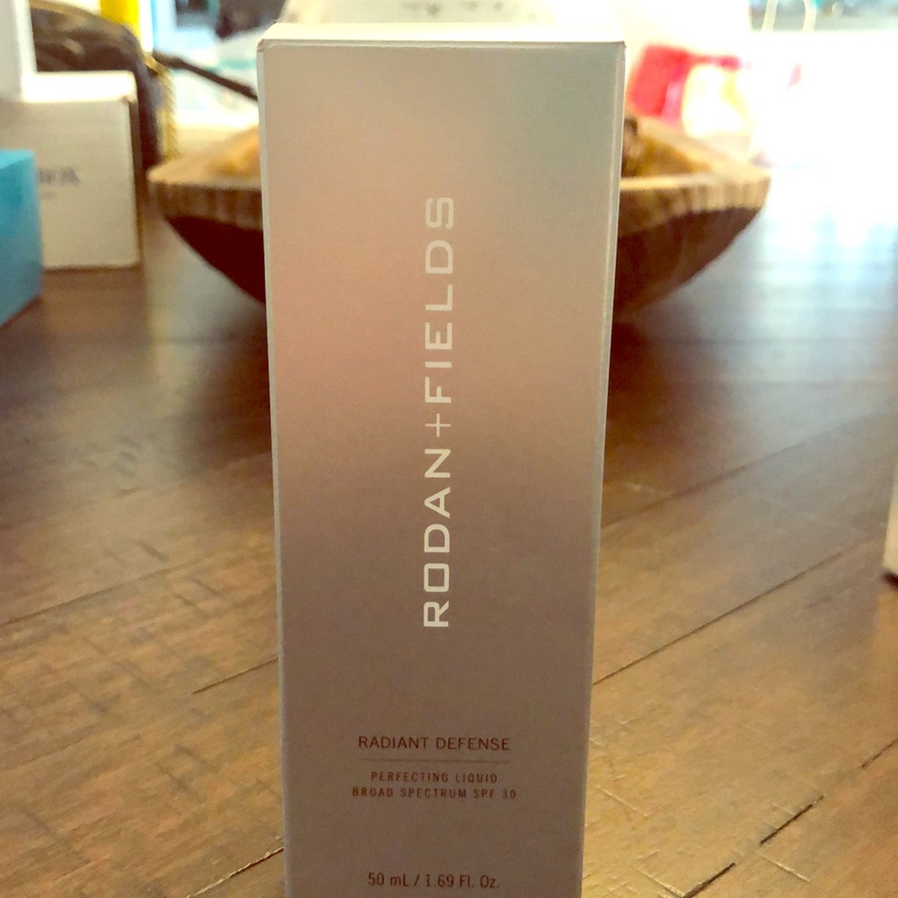 Rodan and Fields Radiant Defense
